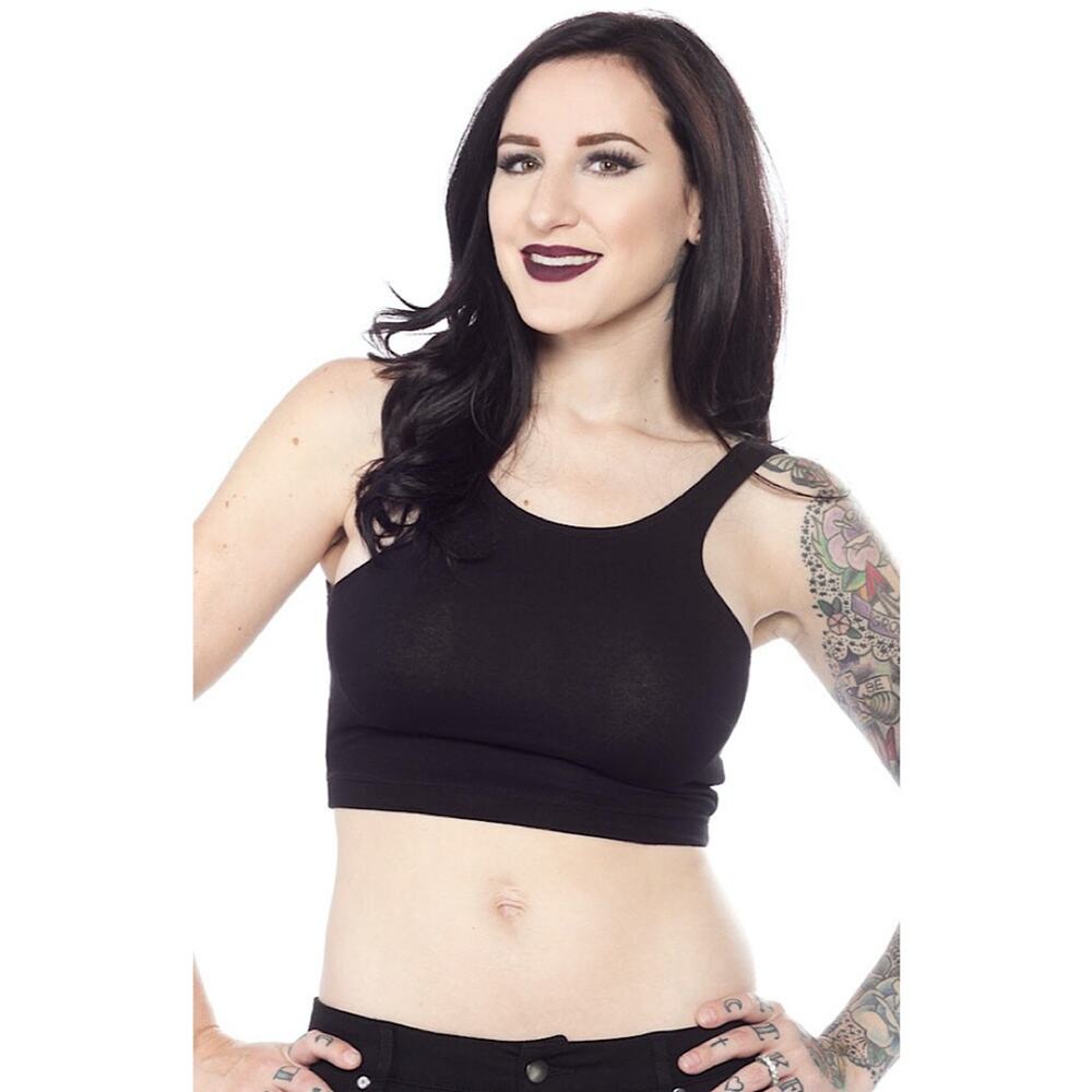 A663 • Rarus Low Back Bra Top